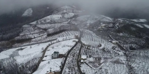 TRABZON VE ÇEVRESİNE KUVVETLİ YAĞMUR VE KAR YAĞIŞI!