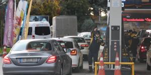 MOTORİNE BU GECE YARISINDAN İTİBAREN 1 LİRA 15 KURUŞ ZAM