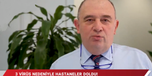 3 VİRÜS TÜRKİYE’Yİ VURDU! Bakan Koca ve Prof. Dr. Ateş Kara’dan açıklama geldi
