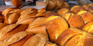 TRABZON’DA EKMEĞE YÜZDE 17 ZAM YAPILDI | 220 gram ekmek 250 grama çıkarılrak fiyatı 10 TL oldu