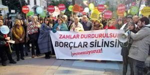 GELİR EŞİTSİZLİĞİ BÜYÜDÜ | Enflasyonun tarihi rekorlar kırdığı 2023 yılında halkımızın alım gücü belirgin bir şekilde aşındı