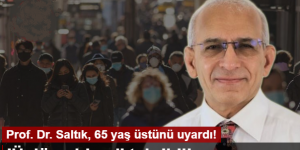 HALK SAĞLIĞI UZMANI PROF. DR. AHMET SALTIK UYARDI: Yoksulluk bir halk sağlığı sorunu!