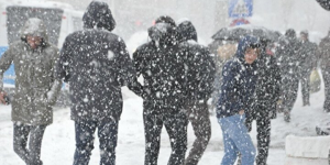 METEOROLOJİDEN YİNE KARYAĞIŞI UYARISI! Trabzon ve çevre illerde etkili olacak