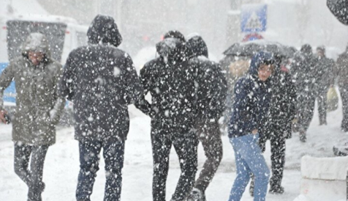 METEOROLOJİDEN YİNE KARYAĞIŞI UYARISI! Trabzon ve çevre illerde etkili olacak