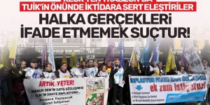 ÜLKEMİZDE YOKSULLUK SINIRININ 50.000 TL: Asgari ücret 17.002 lira