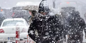 METEOROLOJİ UZMANI UYARDI! “Cumhuriyet tarihinin en soğuk ve en karlı günleri yolda”