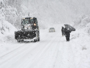 METEOROLOJİ TRABZON VE DOĞU KARADENİZ’İ UYARDI! Yoğun kar yağışı geliyor