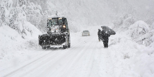 METEOROLOJİ TRABZON VE DOĞU KARADENİZ’İ UYARDI! Yoğun kar yağışı geliyor