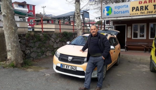 TRABZON BÜYÜKŞEHİR BELEDİYESİ UKOME KARAR! Taksi ücretlerine zam