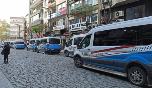 TRABZON’DA ŞEHİR İÇİ DOLMUŞA GELECEK ZAM İÇİN UKOME’NİN KARARI BEKLENİYOR: En düşük dolmuş ücreti 20 TL’yi bulacak