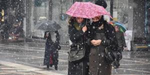DOĞU KARADENİZ’E YAĞIŞLI HAVA | Karla Karışık Yağmur Geliyor