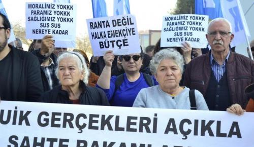 DİSK-AR: Türkiye’de ortalama emekli aylığı merkez Avrupa ülkelerinin 6’da biri