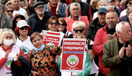 GÜNAHA BATAN HAZİNE: Günah emeklinin sırtına nasıl yıkıldı?