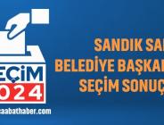 31 MART 2024 AKÇAABAT BELEDİYE BAŞKALIĞI SEÇİM SONUÇLARI