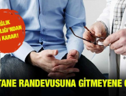 SAĞLIK BAKANLIĞINDAN YENİ KARAR! Hastaneden randevu alıp gitmeyenlere ceza!