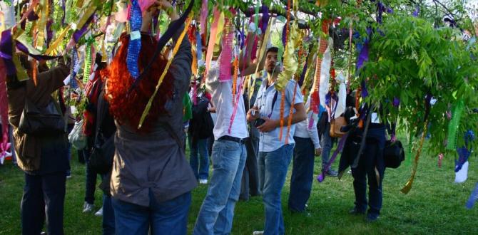 HALKLARIN BİR UMUT MEVSİMİ GELENEĞİ HIDIRELLEZ:  Bazılarımız için Umut Mevsimi, Baharın Müjdeleyicisi, ilkbaharın en heyecan verici kısmı bugün!