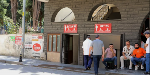 BAŞKAN EKİM’DEN AÇIKLAMA! Bazı cami tuvaletleri ücretsiz