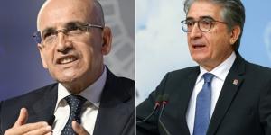 BAKAN ŞİMŞEK’LE GÖRÜŞEN CHP’Lİ KARATEPE: Değişim iradesi olmadığını gördük