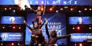 32.’Sİ DÜZENLENEN AKÇAABAT’TA MÜZİK VE HALK OYUNLARI FESTİVALİ’NDEN MUHTEŞEM FİNAL!