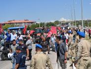 BALIKESİRLİ ÜRETİCİSİ İSYANDA | “Domatesler Tarlada Kaldı”