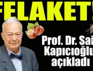 KARADENİZ’DE FINDIK VE KOKARCA ALARMI; Prof. Dr. Kapıcıoğlu Uyarıları Peş Peşe Verdi!