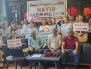 TRABZON’DA MADEN İHALELERİNE SERT TEPKİ: “Doğamıza Atom Bombası Atılmış Varsayacağız”