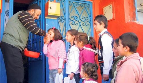 RAMAZAN BAYRAMINIZ KUTLU OLSUN