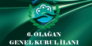 GENEL KURUL İLANI