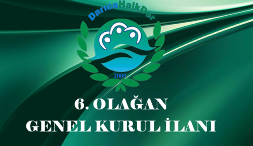 GENEL KURUL İLANI