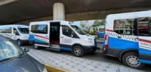 TRABZON’DA DOLMUŞA ÜCRETLERİNE ZAM! | 21 TL’den 25 TL’ye yükseltildi