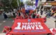 1 MAYIS BİRLİK MÜCADELE VE DAYANIŞMA GÜNÜ TRABZON’DA EN COŞKULU VE KİTLESEL KATILIMLA KUTLANDI: Emek, hak, hukuk, adalet için tek yürek!