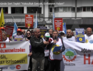 TRABZON’DAN TÜİK’E SERT ENFLASYON TEPKİSİ: Yoksulluğu rakamlarla gizleyemezsiniz