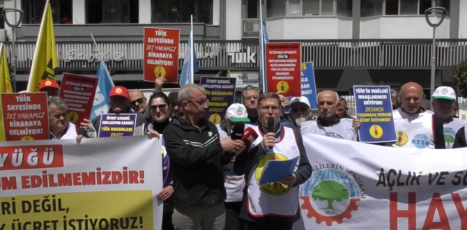 TRABZON’DAN TÜİK’E SERT ENFLASYON TEPKİSİ: Yoksulluğu rakamlarla gizleyemezsiniz