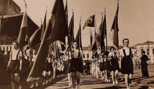 ÜLKEMİZİN DÖRT BİR TARAFI İŞGAL ALTINDA: İşte Atatürk ve kurtuluşun ilk adımı Samsun ve 19 Mayıs 1919
