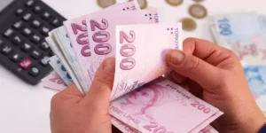 ENFLASYON GELİRLERİ YEDİ!