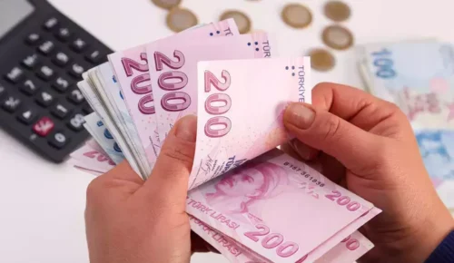 ENFLASYON GELİRLERİ YEDİ!