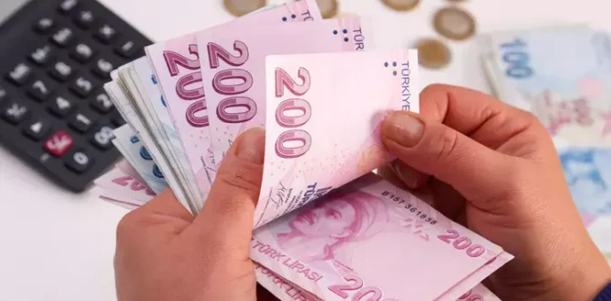 ENFLASYON GELİRLERİ YEDİ!