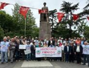 TRABZON’DA EMEKLİLER SENDİKASINDAN TEPKİ! Taleplerimiz dikkate alınmıyor