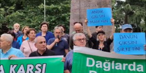 “ÇORBA YASA” TEPKİSİ BÜYÜYOR: ‘Derelerin Kardeşliği’nden sert çıkış!