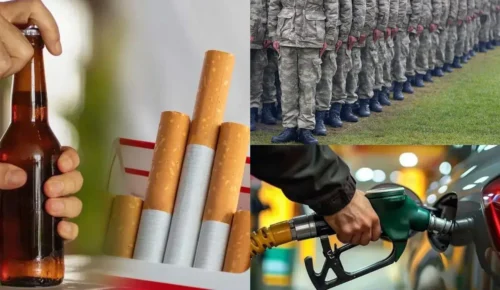 TEMMUZ AYINDA HÜKÜMET ZAM YAĞDIRACAK: Akaryakıt, sigara ve bedelli askerlik…