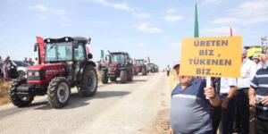 ÜRETİMDE ALARM ZİLLERİ! | Zarar eden çiftçi köylere de küsüyor