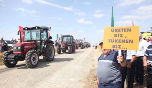 ÜRETİMDE ALARM ZİLLERİ! | Zarar eden çiftçi köylere de küsüyor
