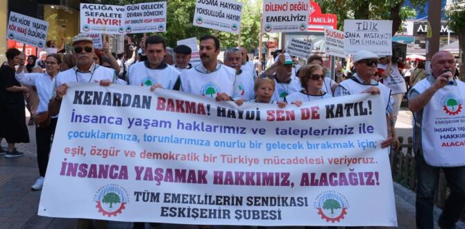 SERVET AZINLIKTA KÜMELENİYOR