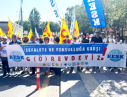 KAMU ÇALIŞANLARI İŞ BIRAKTI: ‘Sefalete ve yoksulluğa karşı görevdeyiz’