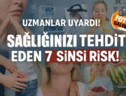 YAZ AYLARINDA SAĞLIĞINIZI TEHDİT EDEN 7 SİNSİ RİSK! Uzmanlar Uyarıyor!