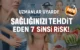 YAZ AYLARINDA SAĞLIĞINIZI TEHDİT EDEN 7 SİNSİ RİSK! Uzmanlar Uyarıyor!