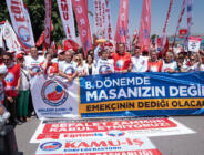 GONGO’LAR KENDİ ROLÜNÜ OYNUYOR! Sonunda bedeli çalışanlar ödüyor. Şikâyetçiysen değiştir, sendikanı değiştir! .
