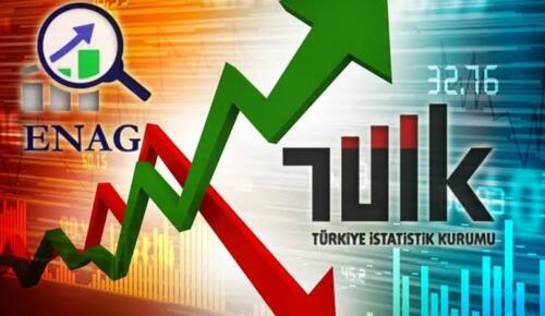 TÜİK TEMMUZ AYI ENFLASYONUNU AÇIKLADI