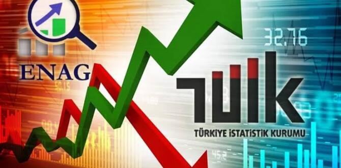 TÜİK TEMMUZ AYI ENFLASYONUNU AÇIKLADI