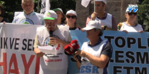 EMEKLİ AYLIKLARINDA SEFALET: Asıl sorumluyu unutma!